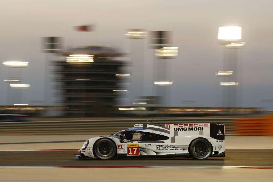  Porsche 919 Hybrid 2015 года  (фото 426 из 481)